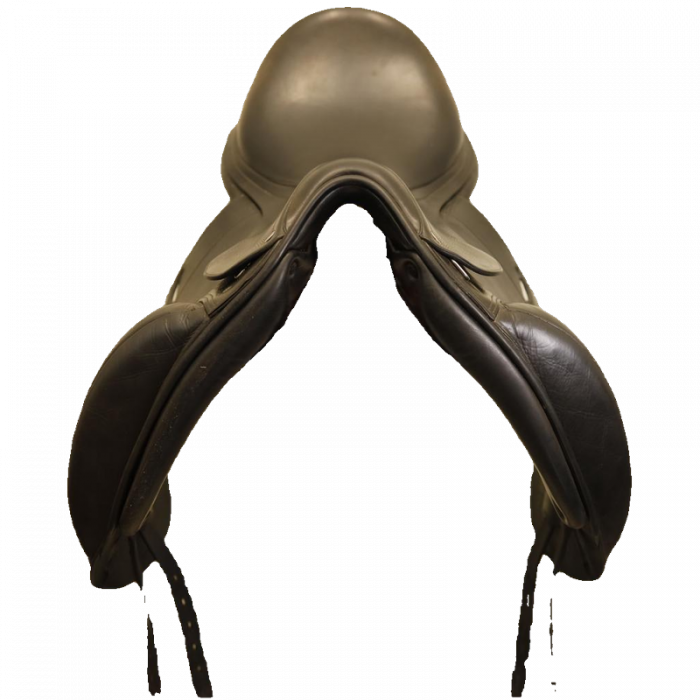 17.5" Équipe Saddle