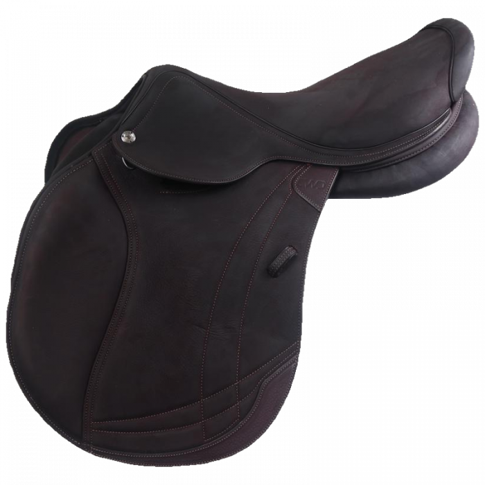 18" CWD Hunter Mademoiselle saddle