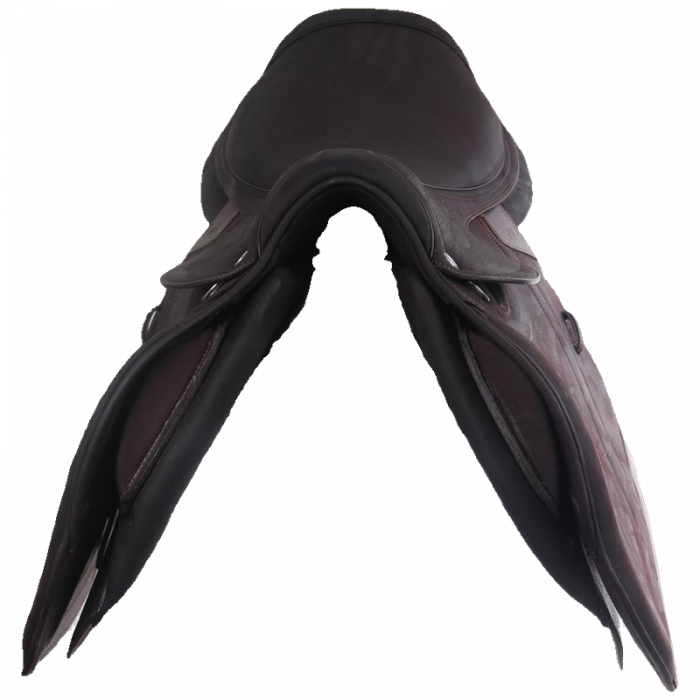 18" CWD Hunter Mademoiselle saddle