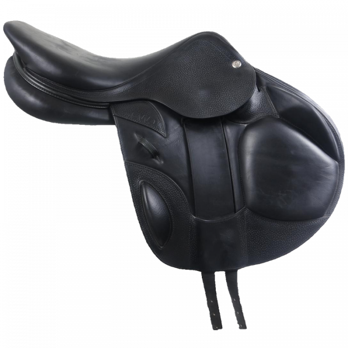 17.5" CWD Cross-country saddle