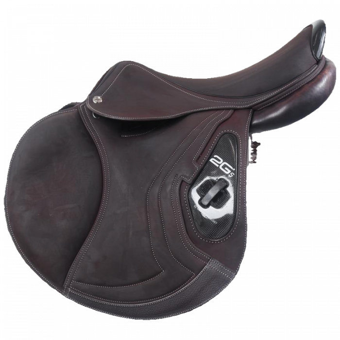 18" CWD 2Gs saddle