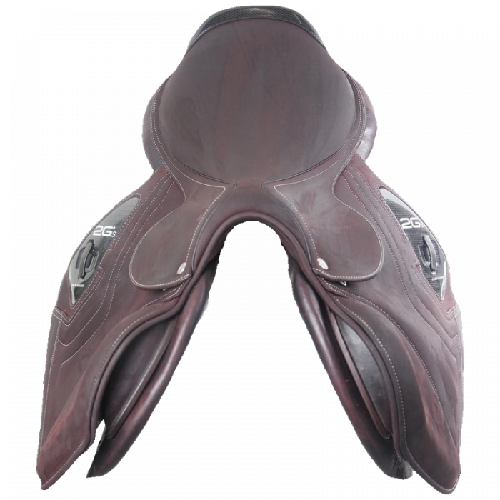 18" CWD 2Gs saddle