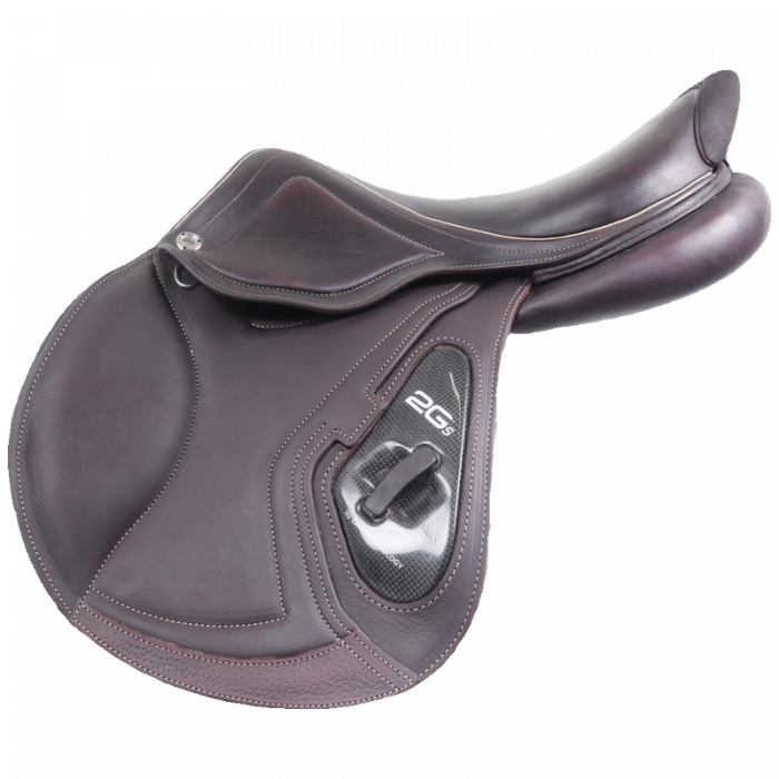 16.5" CWD 2Gs Kids saddle