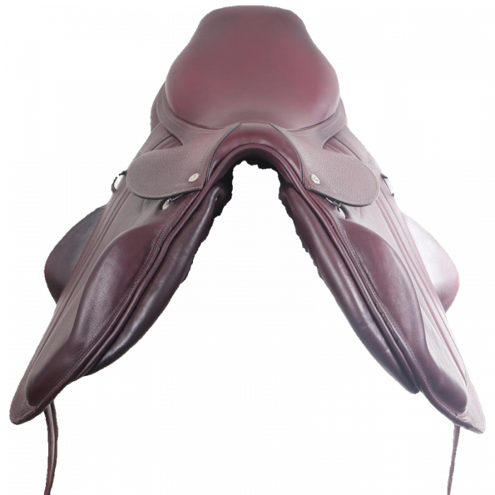 17.5" CWD Mono-flap saddle