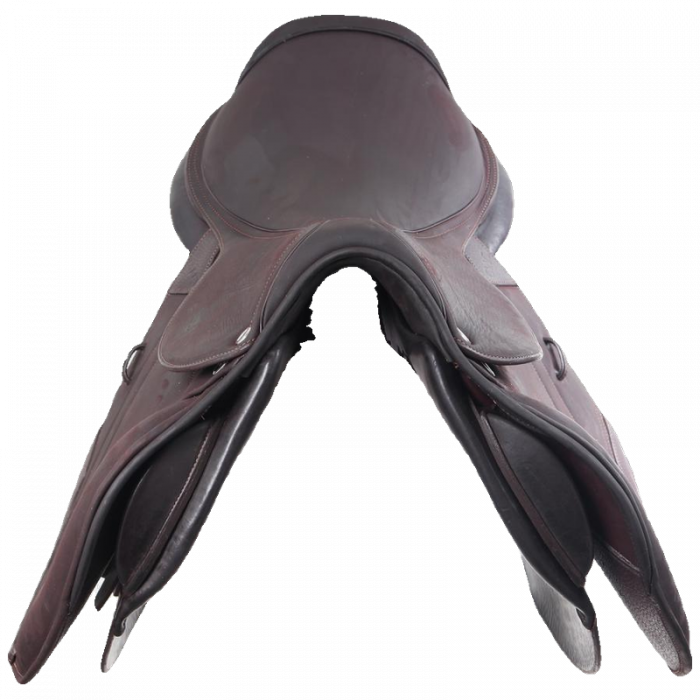 17.5" CWD Hunter Mademoiselle saddle