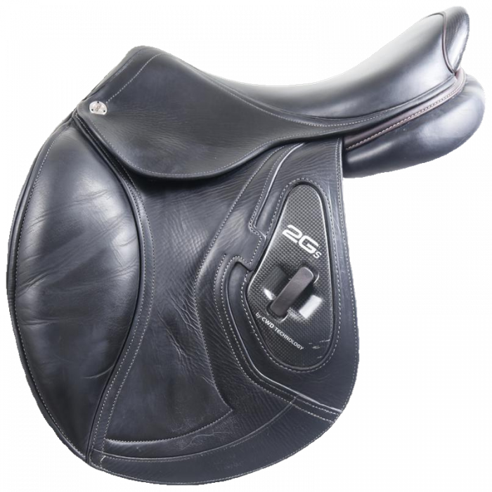 000 CWD 2Gs saddle