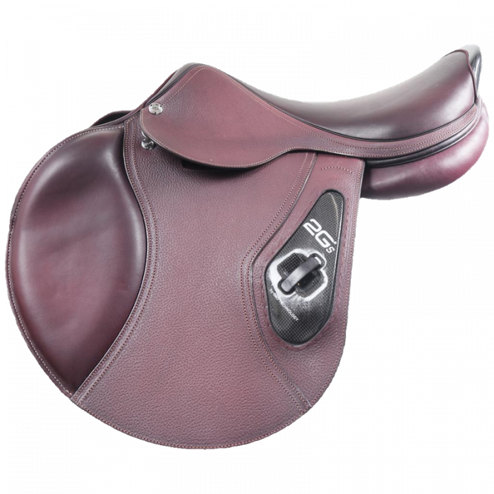 17" CWD 2Gs saddle