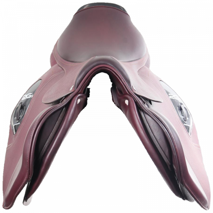 18" CWD 2Gs saddle