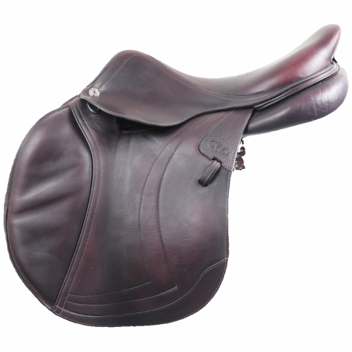 18" CWD 2Gs saddle