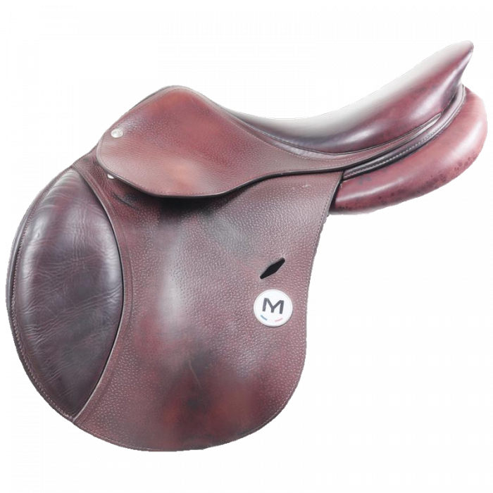 16.5" Meyer Saddle