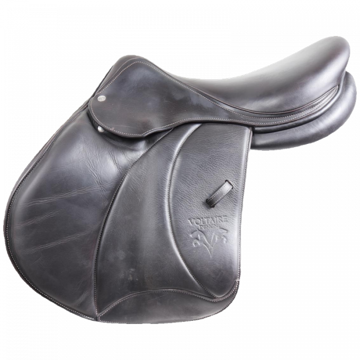 17" Voltaire Saddle
