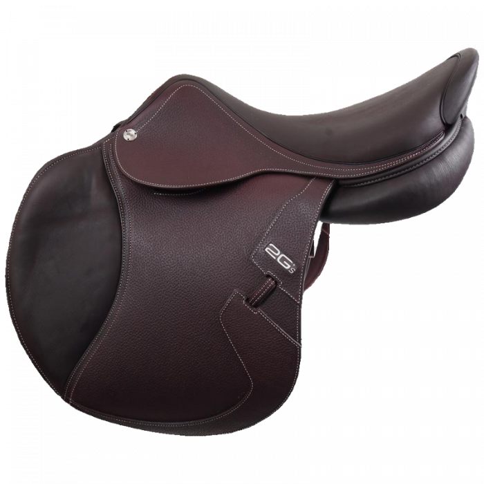 17.5" CWD 2Gs saddle