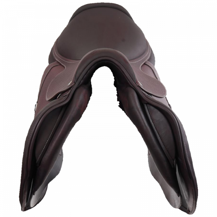 17.5" CWD 2Gs saddle