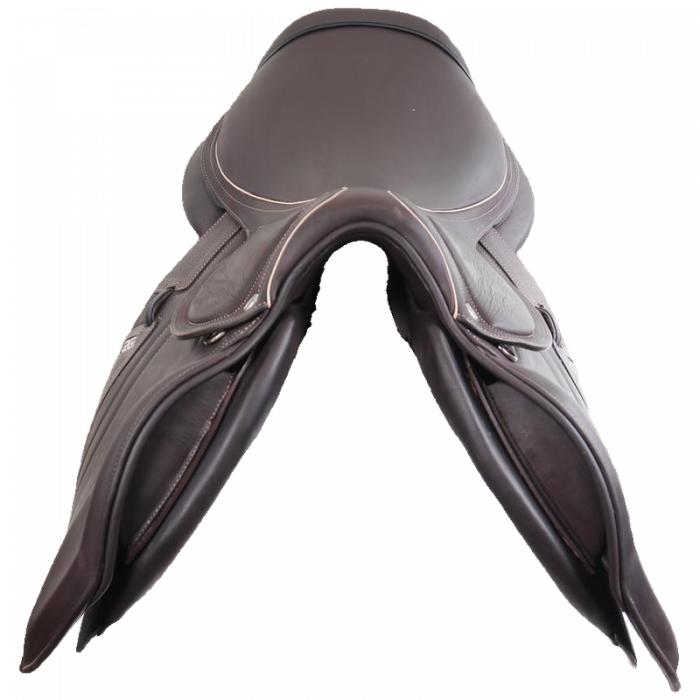 17.5" CWD 2Gs Mademoiselle saddle