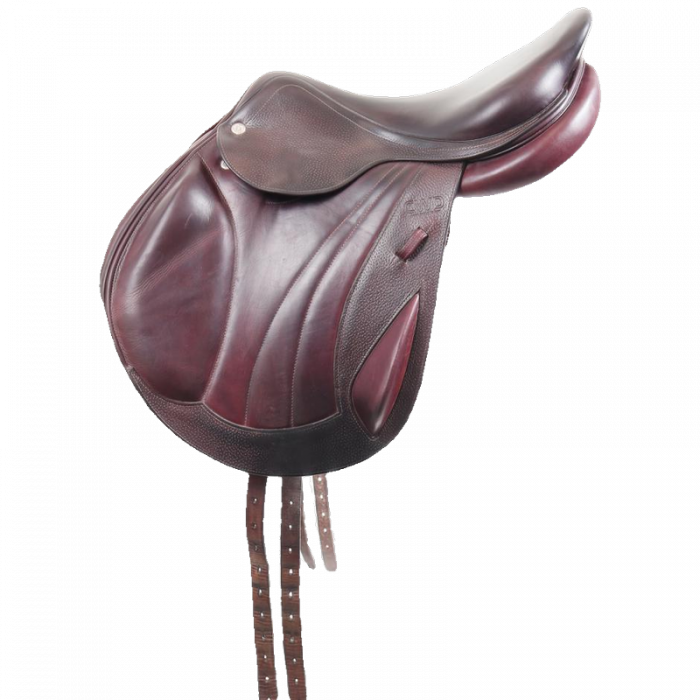 17.5" CWD Mono-flap saddle