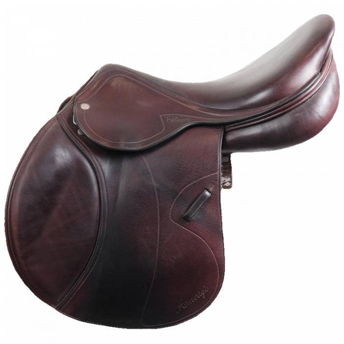 17.5" Amerigo Saddle