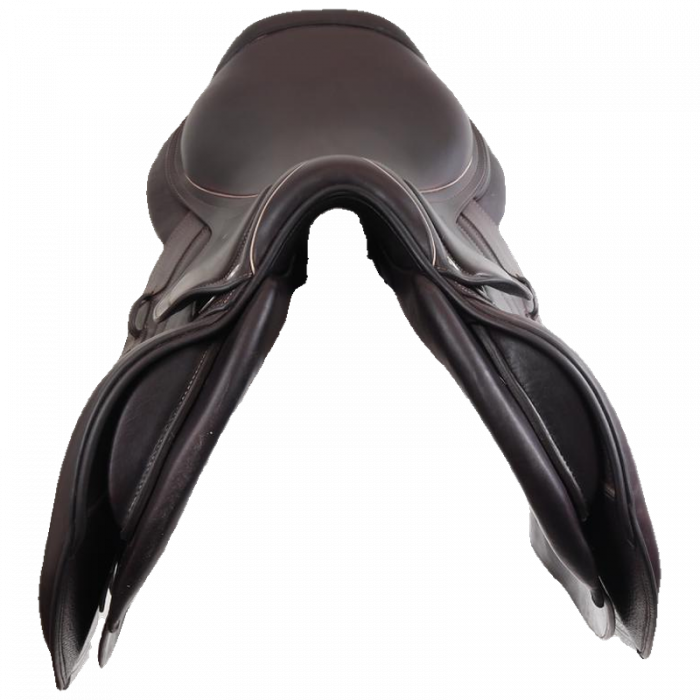 17.5" CWD 2Gs Mademoiselle saddle