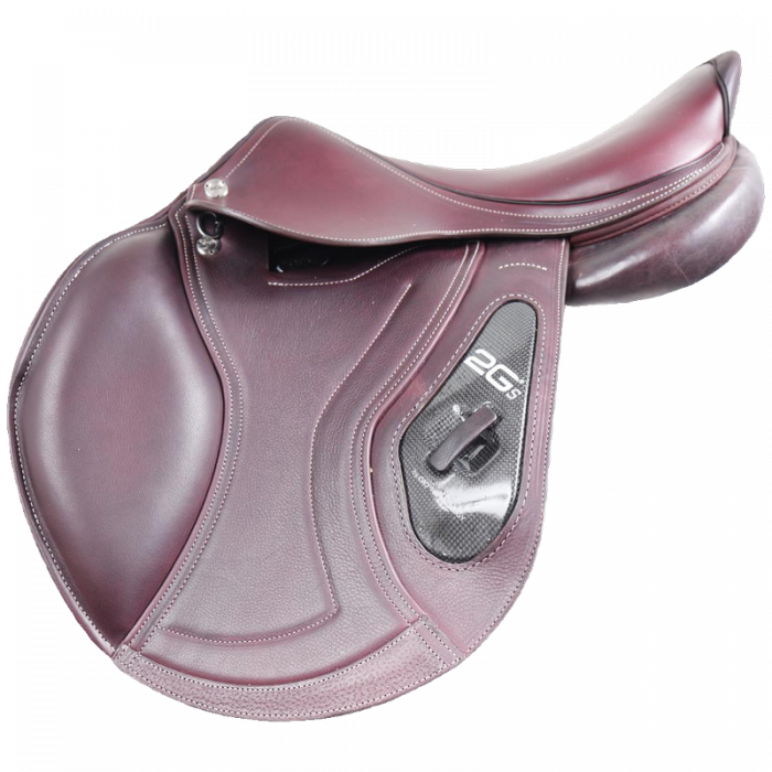 17" CWD 2Gs saddle