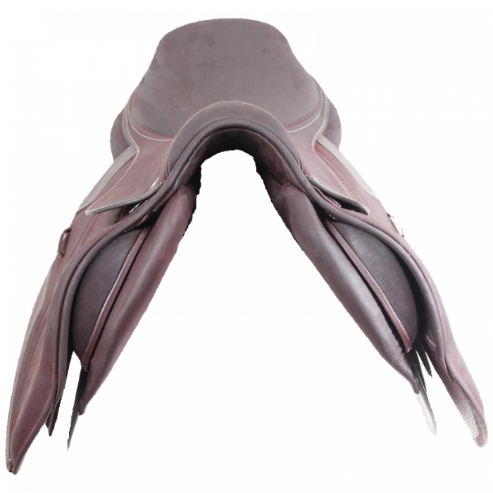 17" CWD Optim close contact saddle