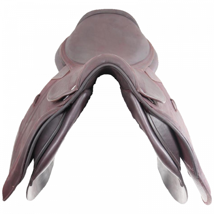 17" CWD Hunter saddle