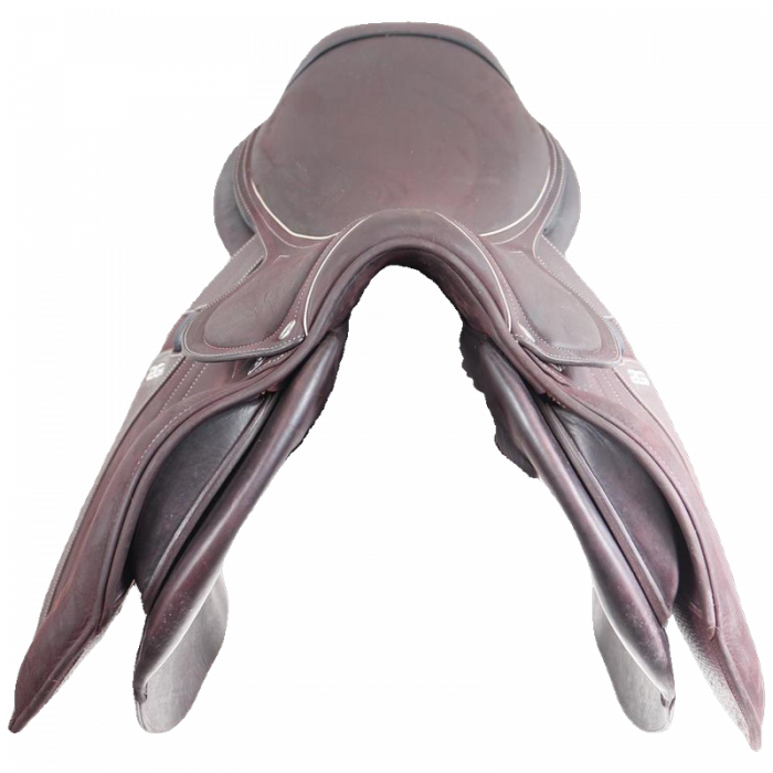 17" CWD 2Gs Mademoiselle saddle