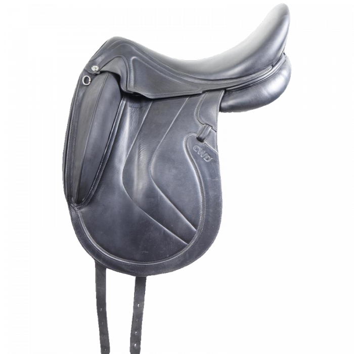 18.5" CWD Dressage saddle