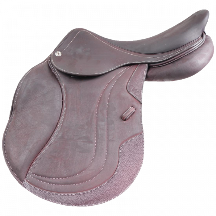 17.5" CWD Optim close contact saddle
