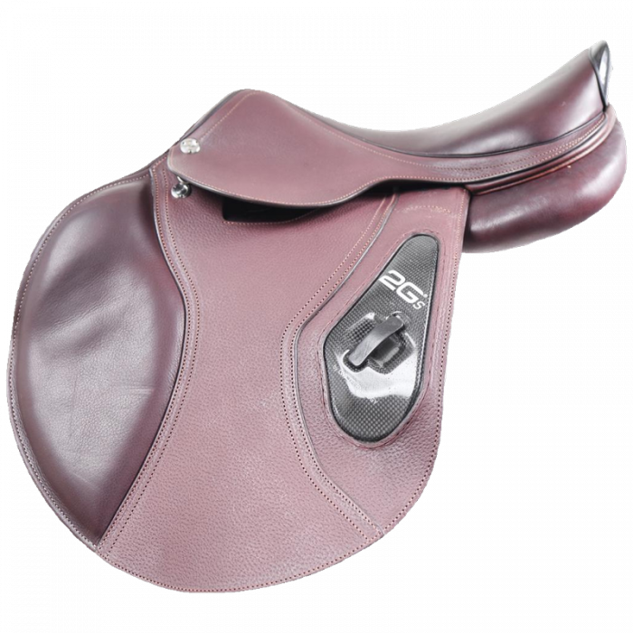 17" CWD 2Gs saddle