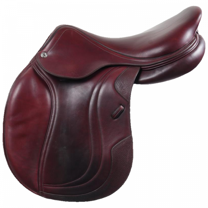 18" CWD Optim saddle