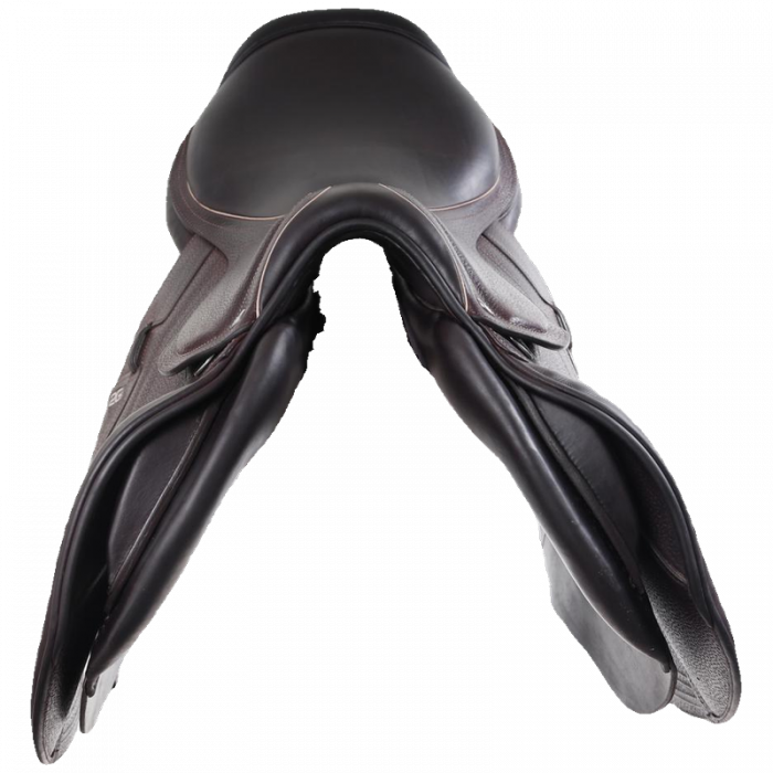 17.5" CWD 2Gs Mademoiselle saddle