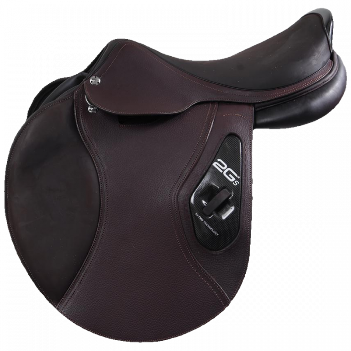 18" CWD 2Gs saddle