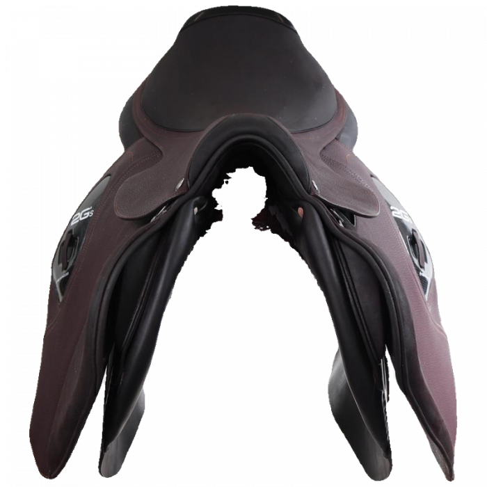 18" CWD 2Gs saddle
