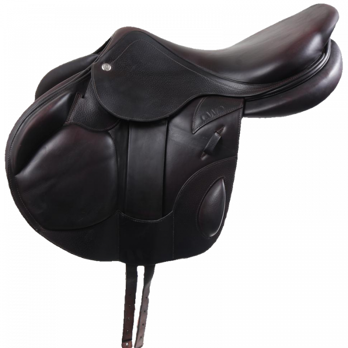 18" CWD Cross-country saddle