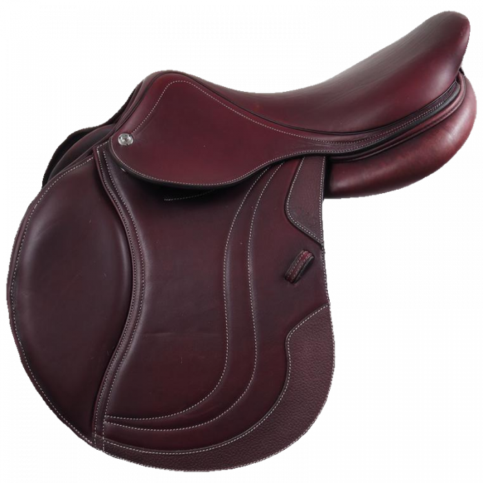 17.5" CWD Optim saddle