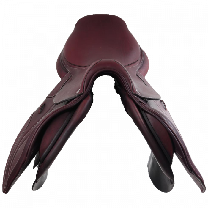 17.5" CWD Optim saddle