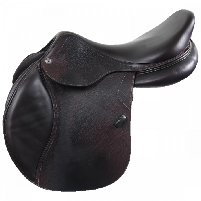 18" CWD Optim saddle