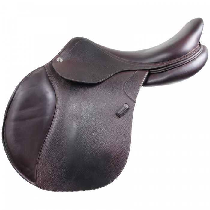 18" CWD Optim saddle