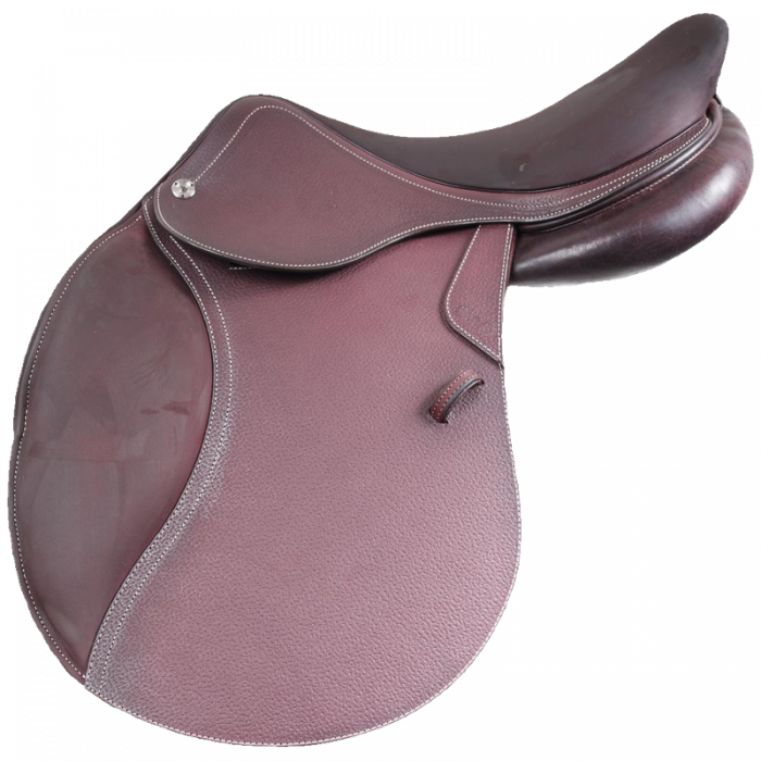 17.5" CWD Optim saddle