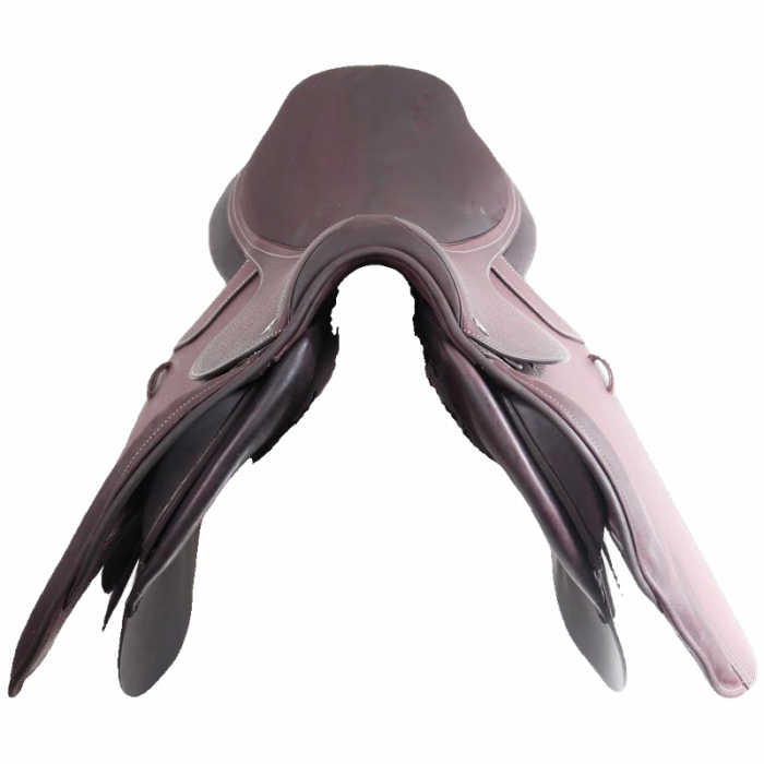 17.5" CWD Optim saddle