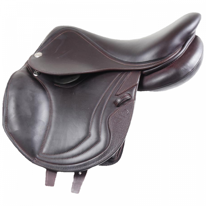 15" CWD Classic Kids saddle