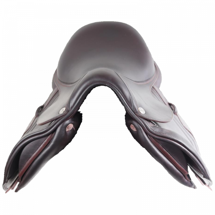 15" CWD Classic Kids saddle