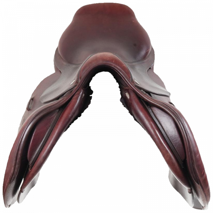 17" CWD Optim saddle