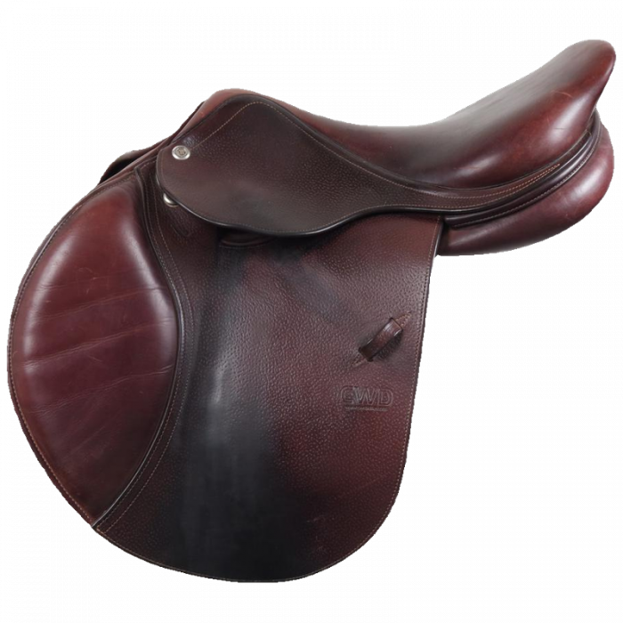 17" CWD Optim saddle