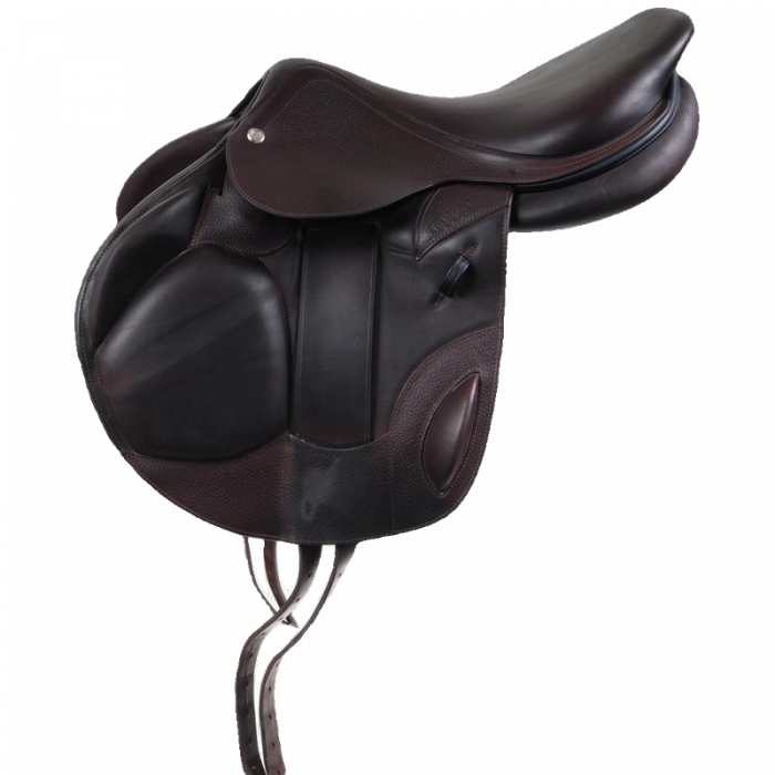 17.5" CWD Cross-country saddle