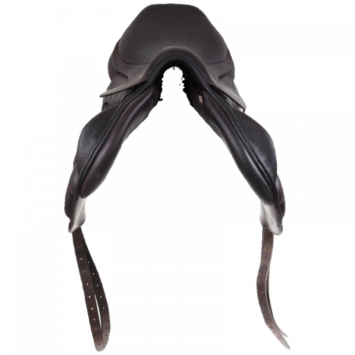 17.5" CWD Cross-country saddle