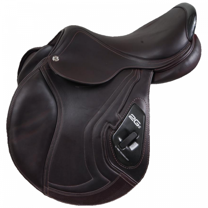 16.5" CWD 2Gs saddle