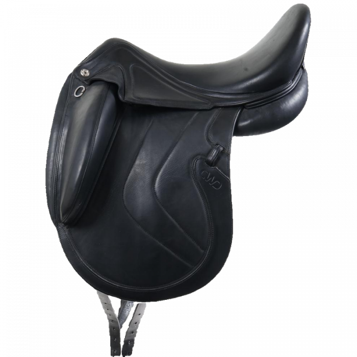 18" CWD Dressage saddle
