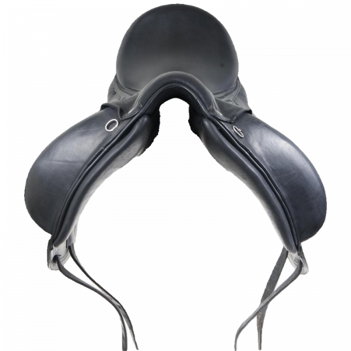 18" CWD Dressage saddle