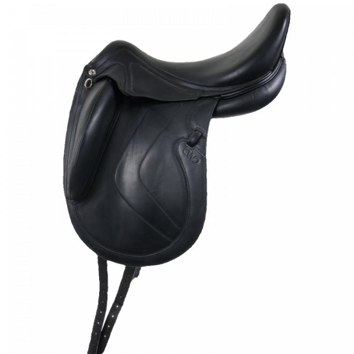 18.5" CWD Dressage saddle