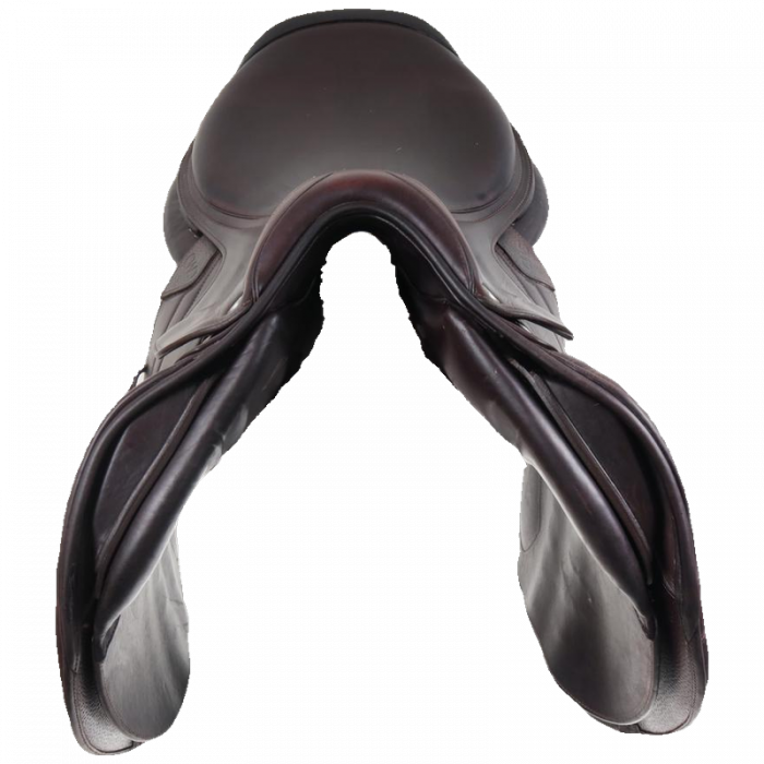 17.5" CWD Hunter Mademoiselle saddle